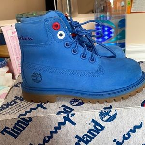 COPY - Champion X Timberland Waterproof Boot